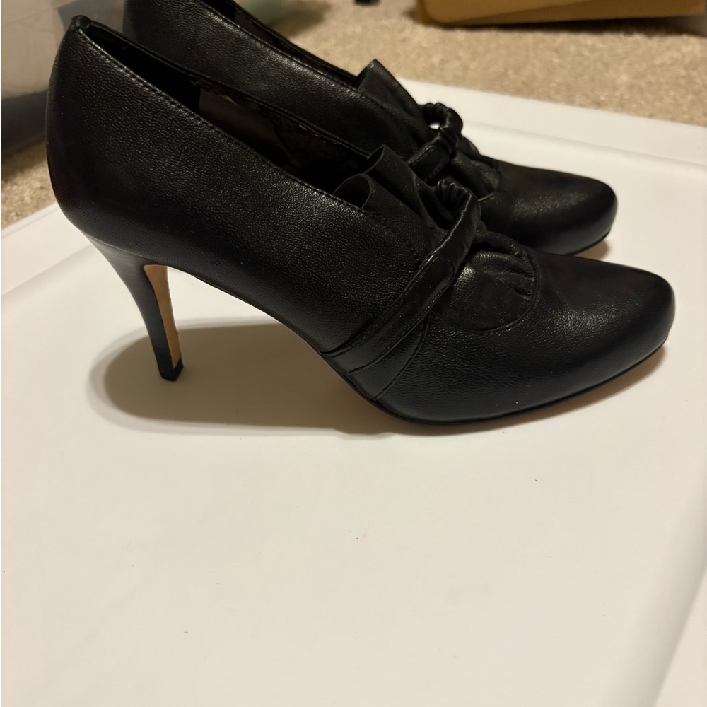 Plenty by Tracy Reese Black Heels